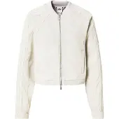Adidas Originals Overgangsjakke 'SST TT D' lysegrå