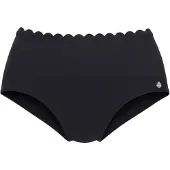 LASCANA Bikinitrusse sort