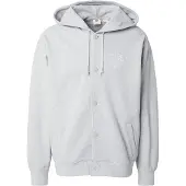 Levi's Sweatjakke lysegrå