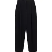 Armani Exchange A|X Armani Exchangetil kvinder. XW000942AF10872UC001 Icon bukser sort (M), Casual, Polyester