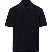 HUGO BOSS Flower 10278318 Orange Kortærmet Polo