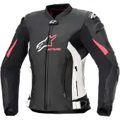 Alpinestars Stella Gp Plus V4 Leather Læderjakke