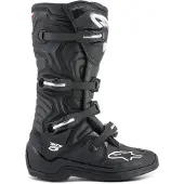 Alpinestars Tech 5 Cross Motocross-støvler Sort 9