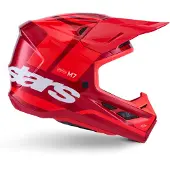 Alpinestars S-m7 Core Ece22.06 Offroadhjelm