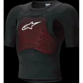 Alpinestars Bionic Plasma Lt T-shirt Med Kortærmet Beskyttelse
