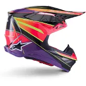 Alpinestars Supertech S-m10 Era Ece22.06 Offroadhjelm