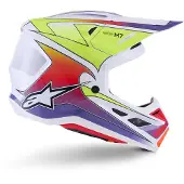 Alpinestars S-m7 Fuse Ece22.06 Offroadhjelm