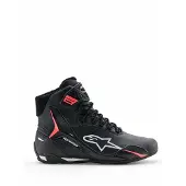 Alpinestars Stella Faster 4 DS-støvler Sort/Neon-pink 6