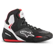 Alpinestars Faster-3 Rideknit Motorcykel-sko