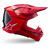 Alpinestars Supertech S-m10 Flood Ece22.06 Offroadhjelm