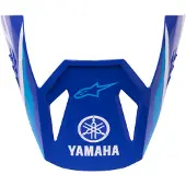 Alpinestars Yamaha S-m3 Youth Ece 22.06 Visir