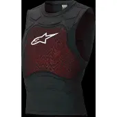 Alpinestars Bionic Plasma Lt Ærmeløs Beskyttelses-t-shirt