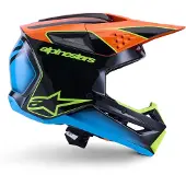 Alpinestars S-m3 Fray Ece22.06 Offroadhjelm
