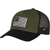 Alpinestars Flag Snapback Kasket