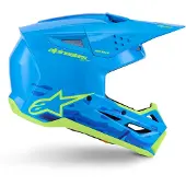 Alpinestars S-m3 Force Ece22.06 Offroadhjelm