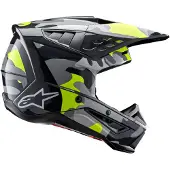 Alpinestars S-m5 Rover 2 Ece22.06 Offroadhjelm
