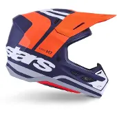 Alpinestars S-m7 Core Ece22.06 Offroadhjelm