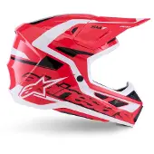 Alpinestars S-m7 Deed Ece22.06 Offroadhjelm