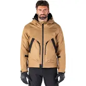 Alpinestars Morush Wp Jakke Med Hætte