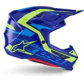 Alpinestars S-m7 Deed Ece22.06 Offroadhjelm