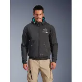 Alpinestars Moblast WP Tekstiljakke Sort XL