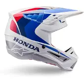 Alpinestars Honda S-m5 Ece22.06 Offroadhjelm