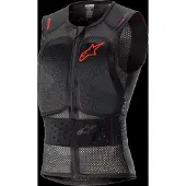 Alpinestars Nucleon Flex Pro Ærmeløs Beskyttelses-t-shirt