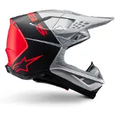 Alpinestars Supertech S-m10 Flood Ece22.06 Offroadhjelm