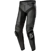 Alpinestars Missile V3 Læderkombibukser Sort 54L