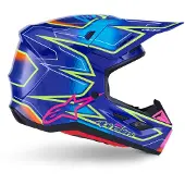 Alpinestars S-m7 Cast Ece22.06 Offroadhjelm