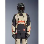Alpinestars Halo Pro Ds Xf Laminated Jakke