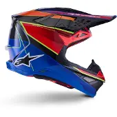 Alpinestars Supertech S-m10 Era Ece22.06 Offroadhjelm