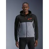 Alpinestars Chrome V2 Sport Sweatshirt Med Lynlås
