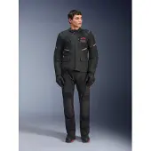 Alpinestars Andes Air Drystar Tekstilbukser Sort M