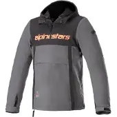 Alpinestars Sherpa Halv Lynlås Sweatshirt