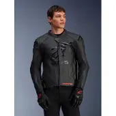 Alpinestars Gp Plus R V4 Airflow Perforeret Læder Jakke