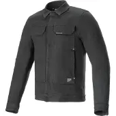 Alpinestars (vej) jakke garage grå/BK 2x 4300524-1294-2x