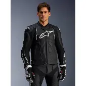 Alpinestars Dusk Læderjakke