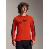 Alpinestars A-dura Inset Astar Langærmet Enduro-trøje
