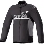 Alpinestars SMX Waterproof Tekstiljakke Sort 2XL