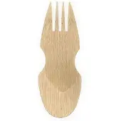 Papstar 88768, Træ, Træ, 8,5 cm, 50 stk