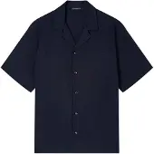 Emporio Armani Em000593_af20590 Kortærmet Skjorte