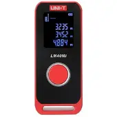 Uni-T LM40Mi laserafstandsmåler