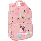 Safta Minnie Mouse Baby 4.50l Rygsæk