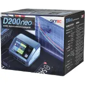 SkyRC D200 Rc-oplader