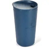 Light My Fire MyCup`n Lid Large låg - hazyblue