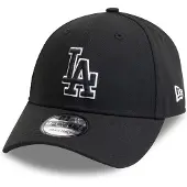 New Era Pop Outline 9forty Los Angeles Dodgers Kasket
