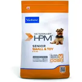 Virbac Hpm Senior Small & Toy Dog Hundefoder 3kg