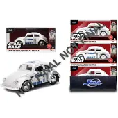 Jada Star Wars R2-D2 1959 VW Beetle 1:32