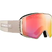 Julbo - Skibriller - Launcher Reactiv 1-3 HC Beige/Brown til UnisexSilikone